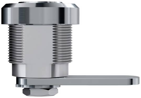 Basi 9000-1313 Hebelschloss Silber