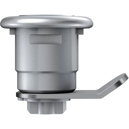 Basi 9000-1328 Hebelschloss Silber