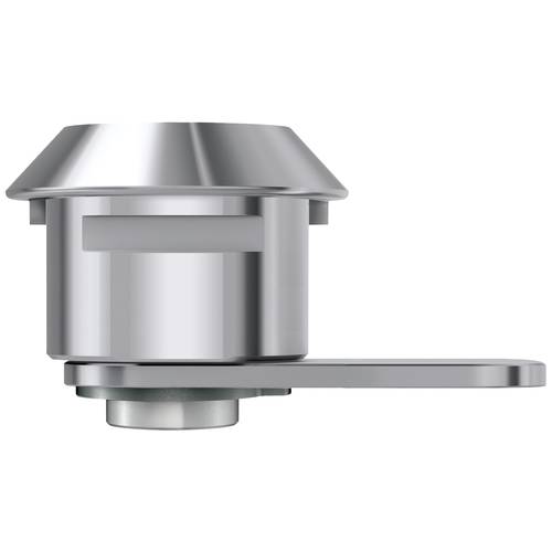 Basi 9000-1331 Hebelschloss Silber