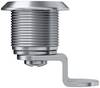 Basi 9000-1334 Hebelschloss Silber