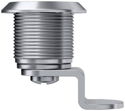 Basi 9000-1335 Hebelschloss Silber
