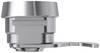 Basi 9000-1336 Hebelschloss Silber