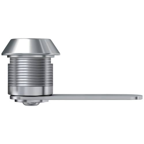 Basi 9000-1347 Hebelschloss Silber