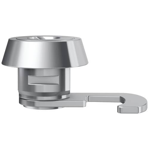 Basi 9000-1359 Hebelschloss Silber