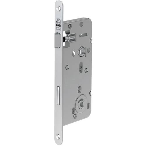 Thumbnail - Basi Ö9210-0002 Einsteck-Zimmertürschloss Silber