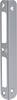Basi 9501-0100 Winkelschliessblech