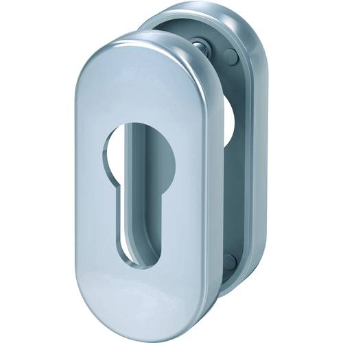 Basi 7300-0608 Schmalrahmen-Rosettenpaar