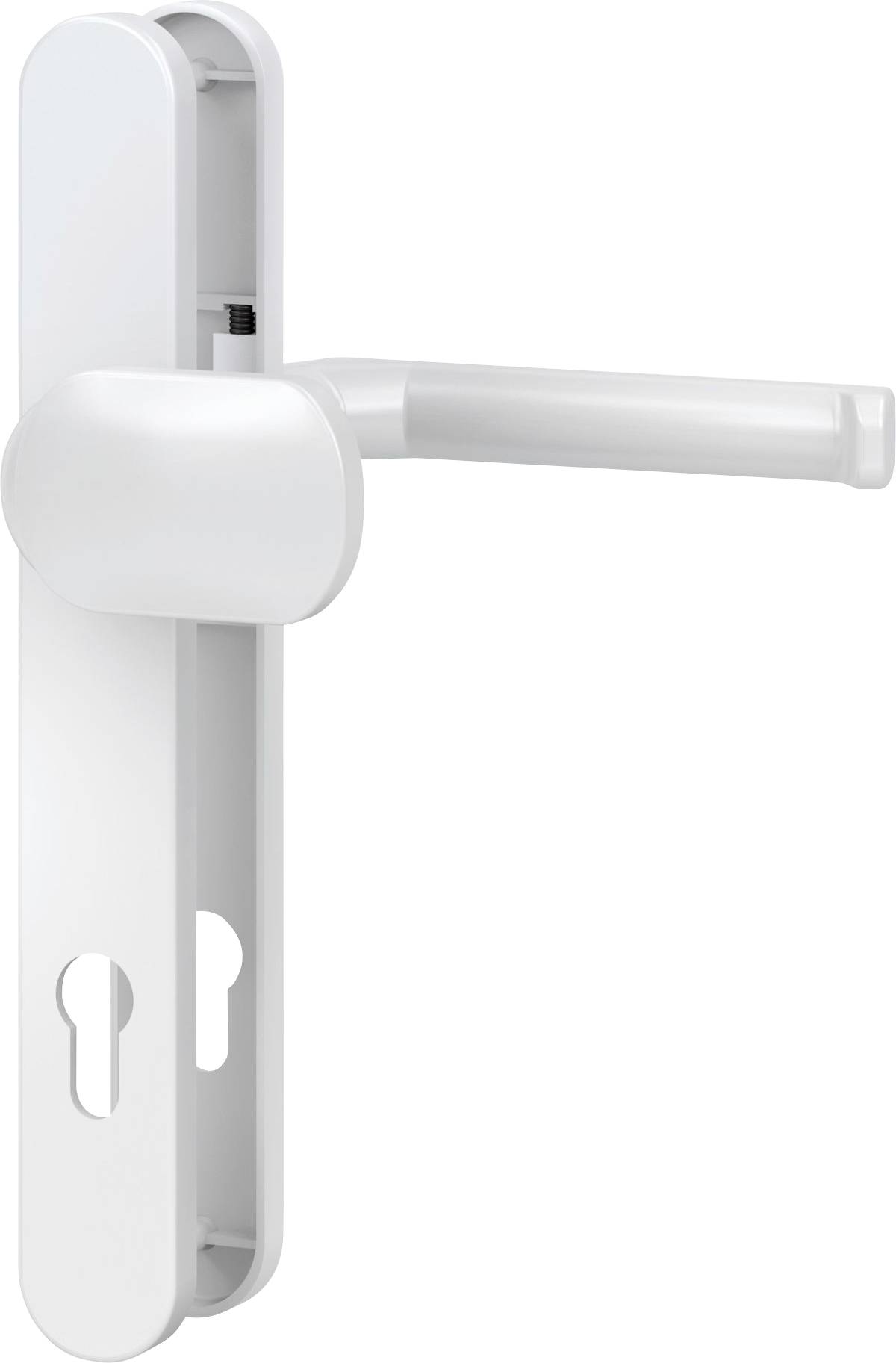 Basi 7835-0109 Schmalrahmen-Wechsel-Garnitur