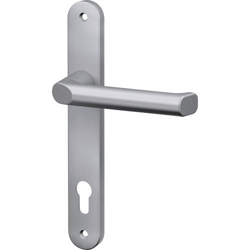 Basi 7831-0107 Schmalrahmen-Drücker-Garnitur