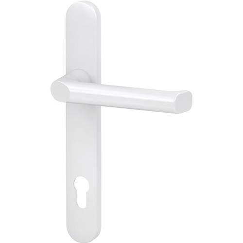 Thumbnail - Basi 7839-0109 Schmalrahmen-Drücker-Garnitur