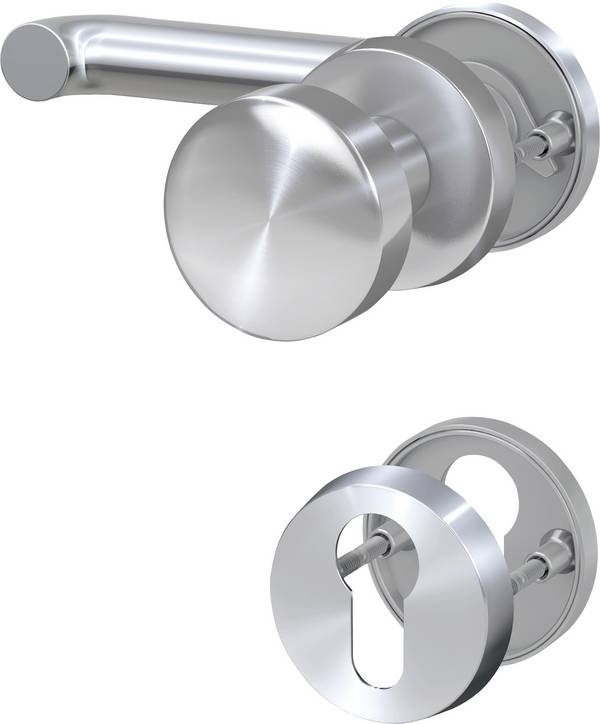 Basi 7306-2298 Rosetten-Wechsel-Garnitur