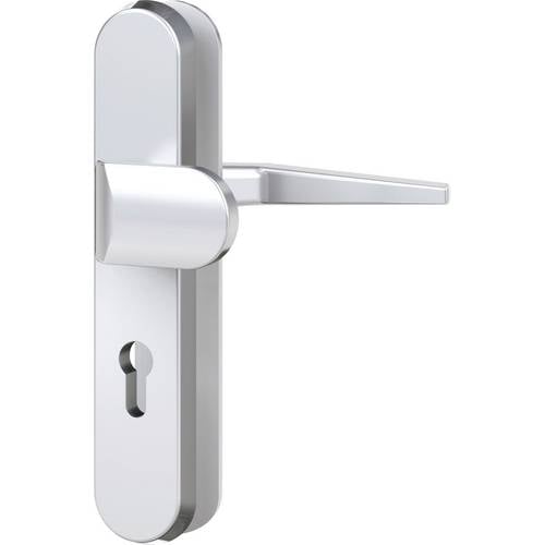 Basi 7901-0101 Vollmaterial-Schutzbeschlag