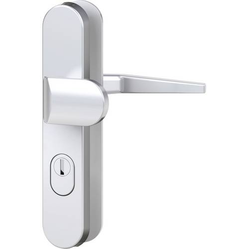 Basi 7901-0301 Vollmaterial-Schutzbeschlag