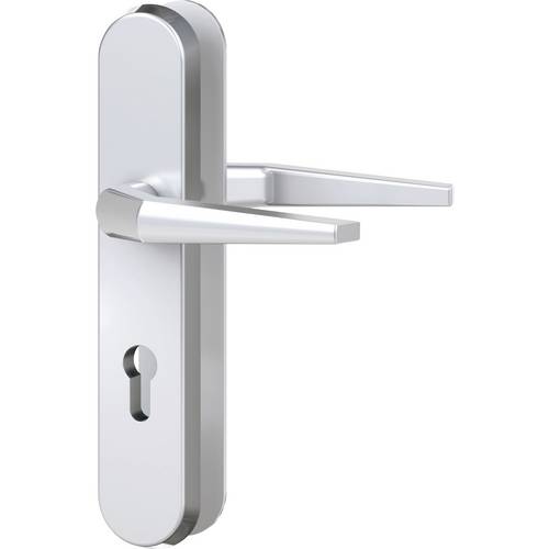 Basi 7911-0101 Vollmaterial-Schutzbeschlag