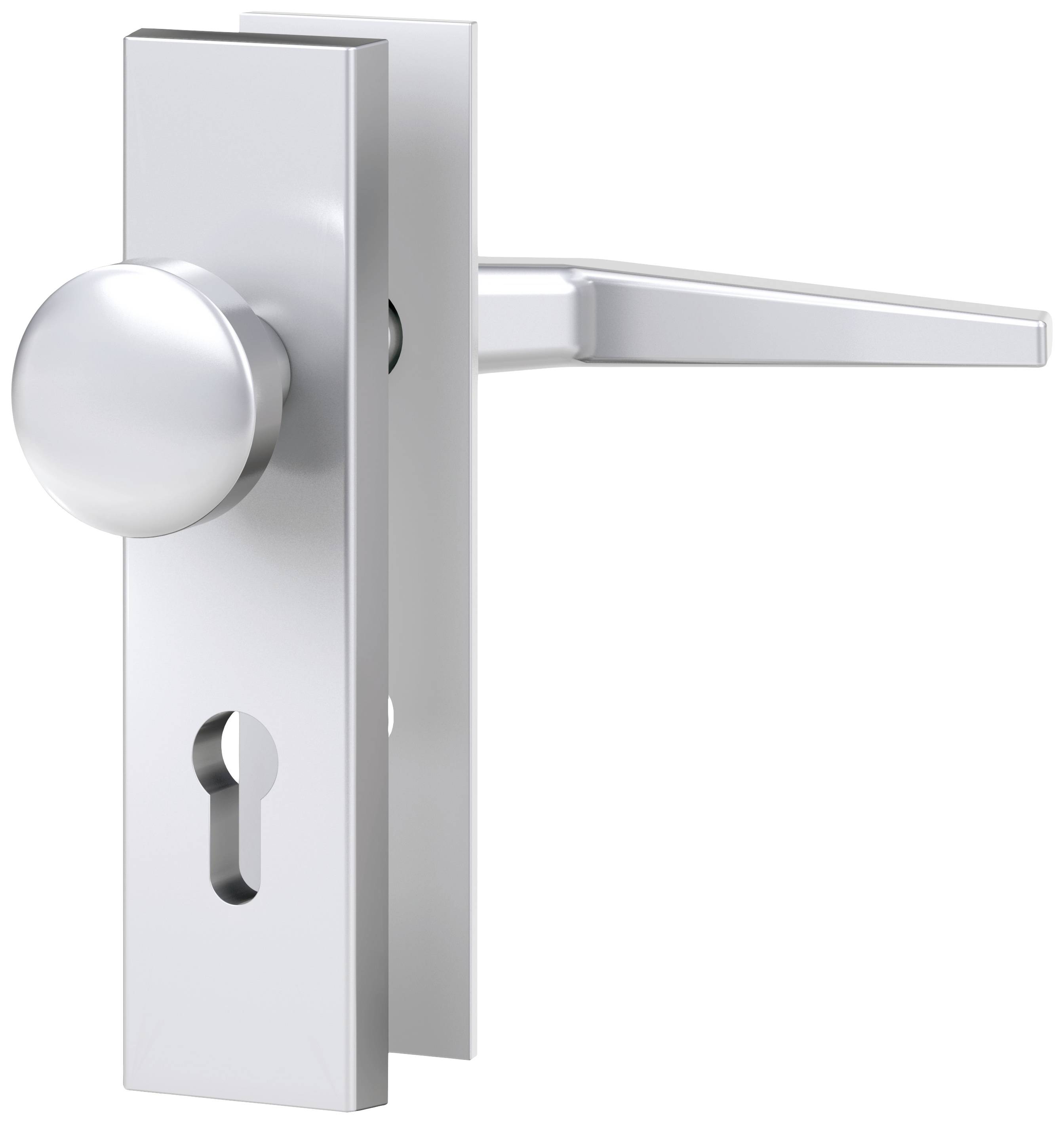 Basi 7902-1101 Vollmaterial-Schutzbeschlag