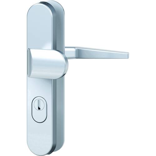 Basi 7901-0401 Vollmaterial-Schutzbeschlag