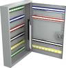 Basi Schlüsselkasten SS 100 PZ 2171-0100 Anzahl Haken 100 Grau (Metallgehäuse)