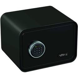 Trezor, bezpečnostní trezor Basi 2018-0000-SCH, na heslo, na klíč, černá