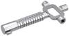 Basi 668NK Universal-Steckschlüssel Silber