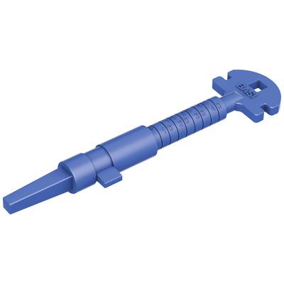 Basi 330 Bauschlüssel Blau