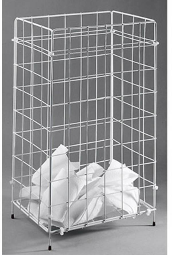 Papierkorb 41x63x255cm ws