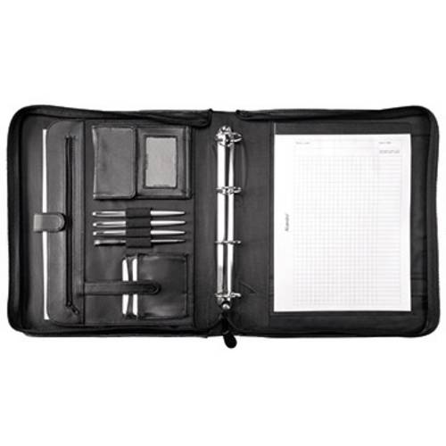 Thumbnail - Schreibmappe AREZZO 30x36x6cm sw