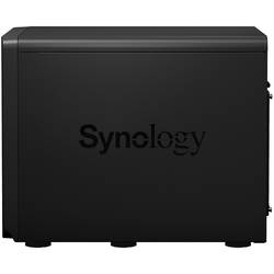 Image of Synology DiskStation DS2419+ NAS-Server Gehäuse 12 Bay 2x M.2 Steckplatz, Hardwareverschlüsselung DS2419+