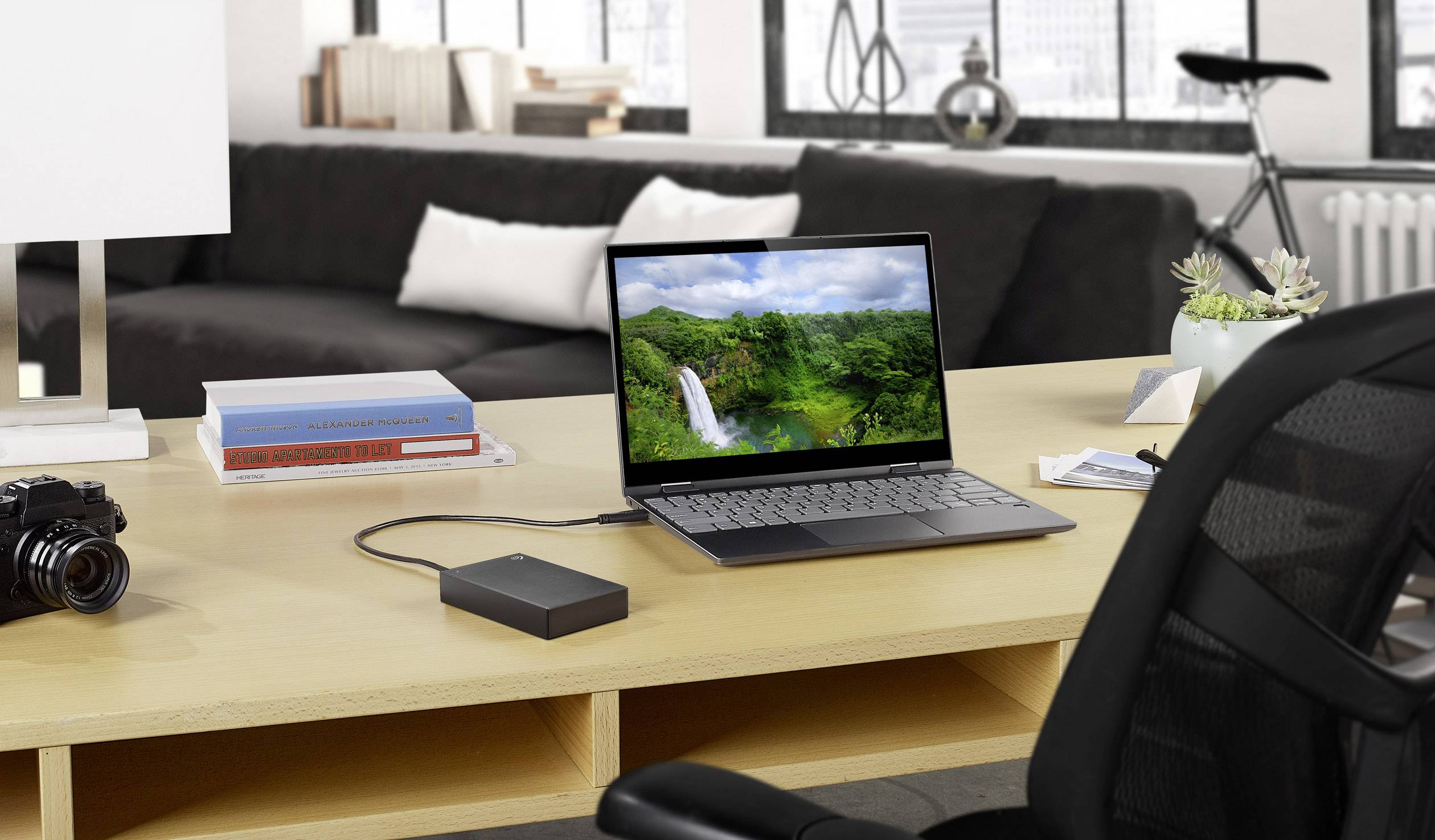 Seagate Backup Plus Portable, schwarz, 5TB-2