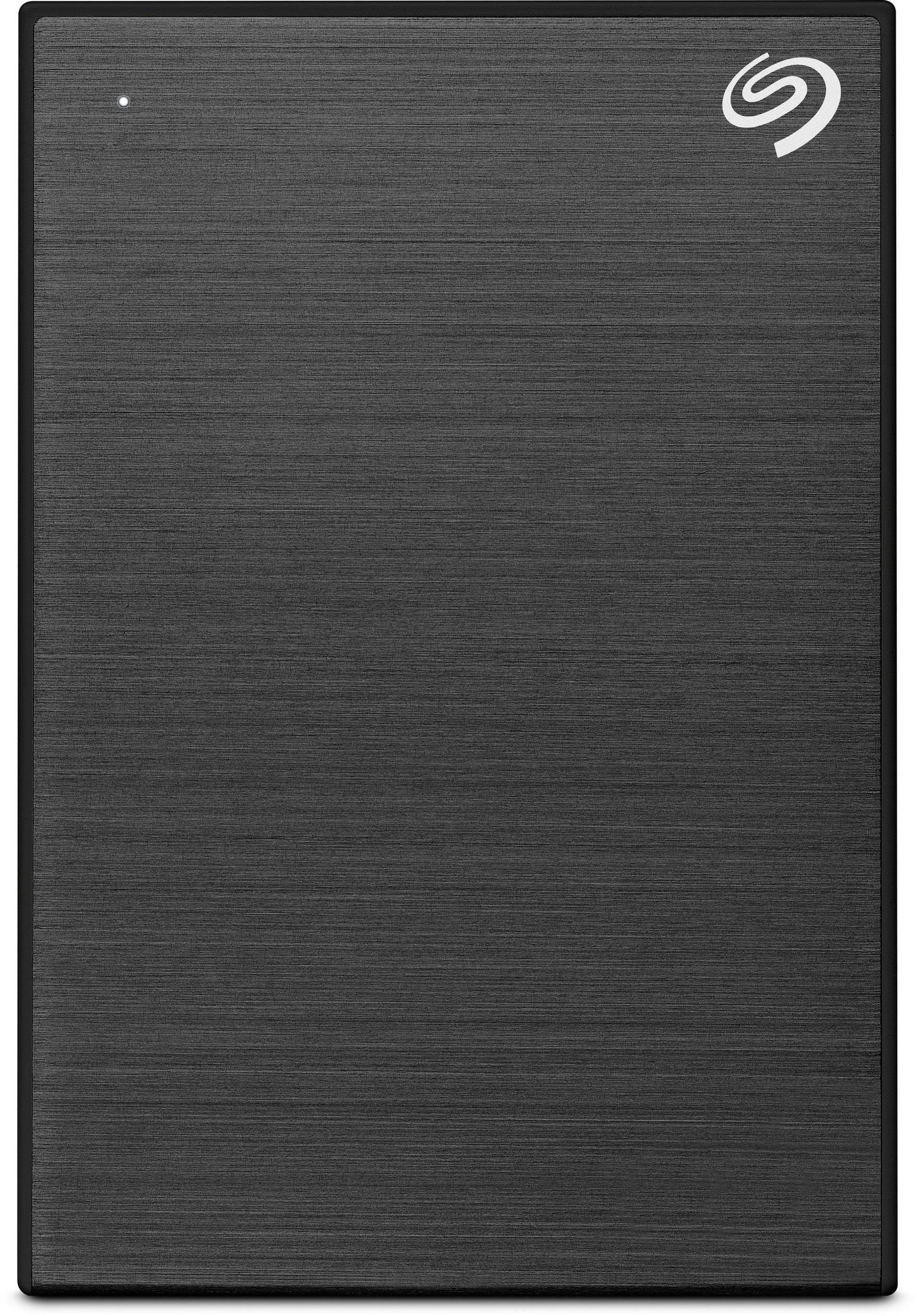 Seagate Backup Plus Portable, schwarz, 5TB-3