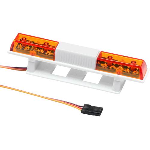 Pichler Modellbau LED-Warnlicht Orange 6 - 4 V C3504