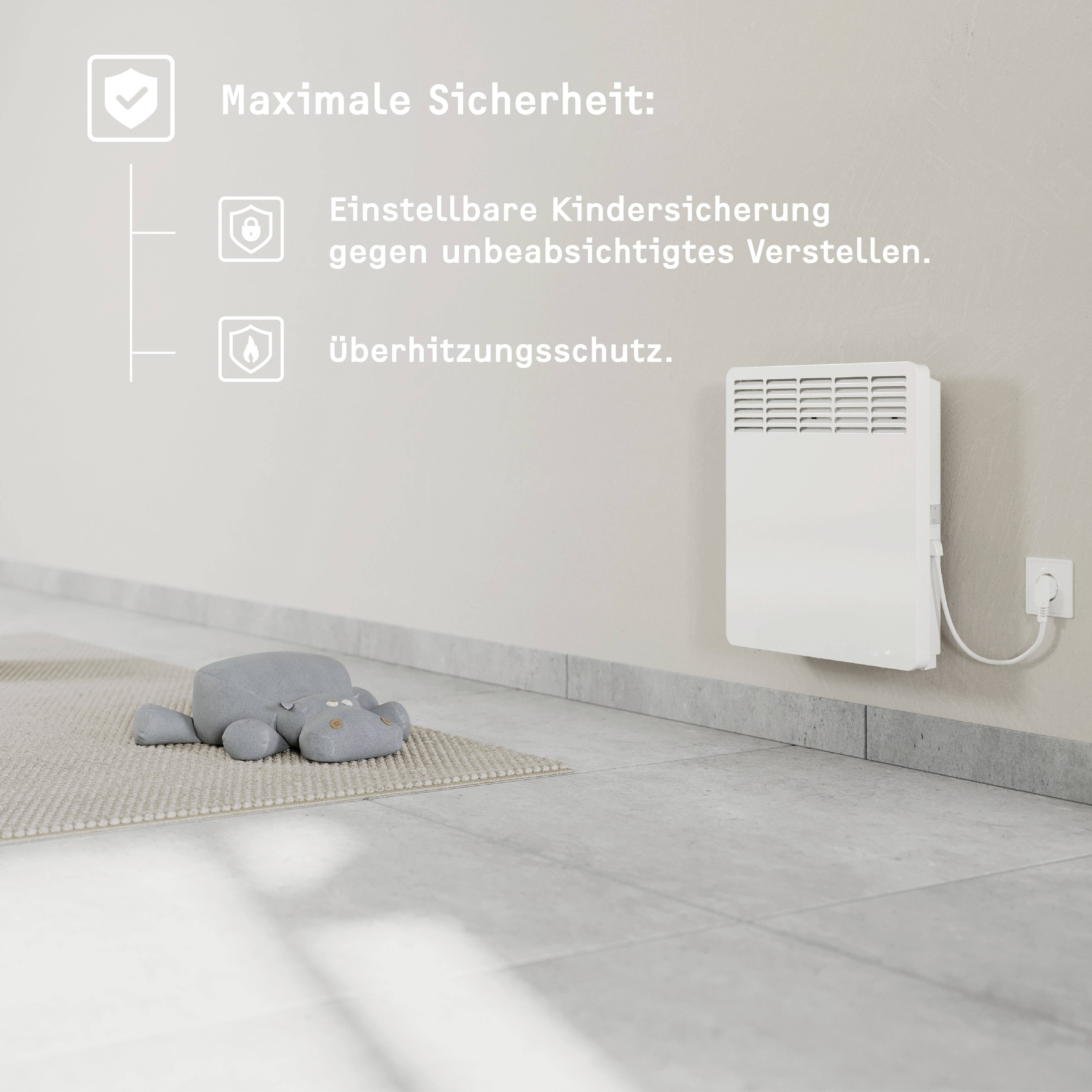 Stiebel Eltron 236528 Konvektor CNS 200 TREND 2000 W Alpinweiß-5