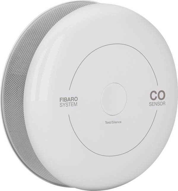 Fibaro CO Sensor - Kohlenmonoxidsensor - kabellos