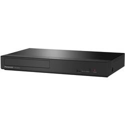 UHD Blu-Ray přehrávač Panasonic DP-UB154 Ultra HD upscaling, černá