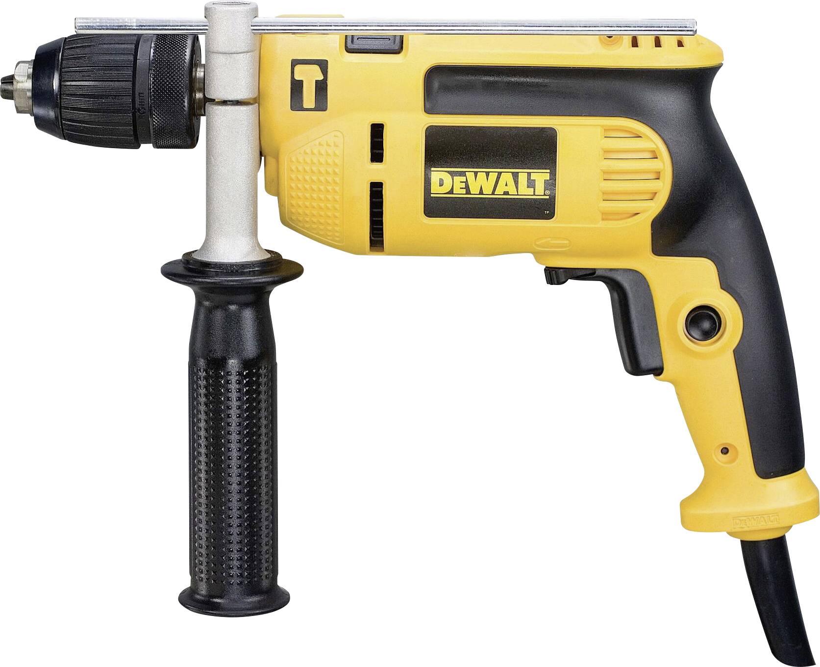DEWALT DWD024S -Slagborrmaskin 650 W