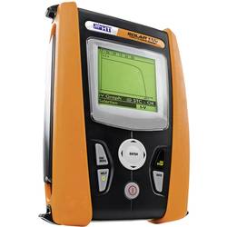HT Instruments SOLAR I-VE Photovoltaik-Multimeter digital Datenlogger, Umwelt-Messfunktion CAT II 1000 V, CAT III 300 V 1008685