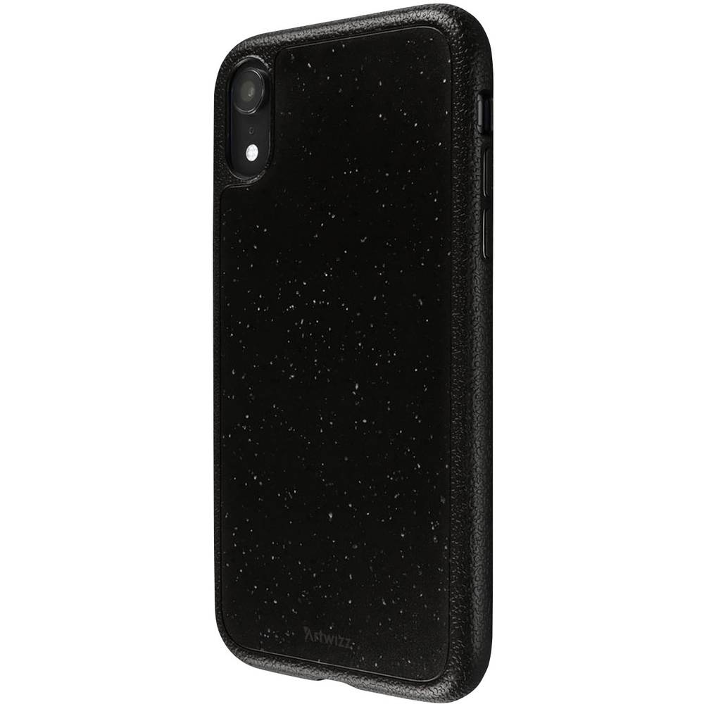 Artwizz SlimDefender iPhone Case Geschikt voor model (GSMs): Apple iPhone XR Zwart