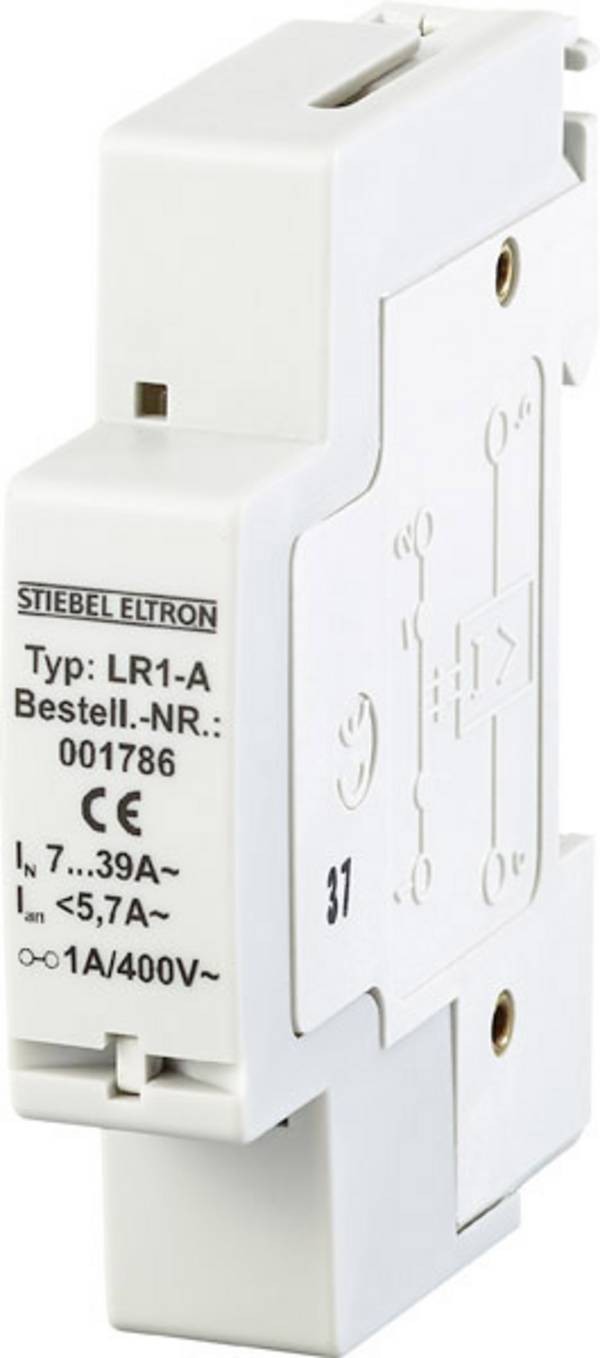 Stiebel Eltron 001786 LR-1-A Lastabwurf-Relais