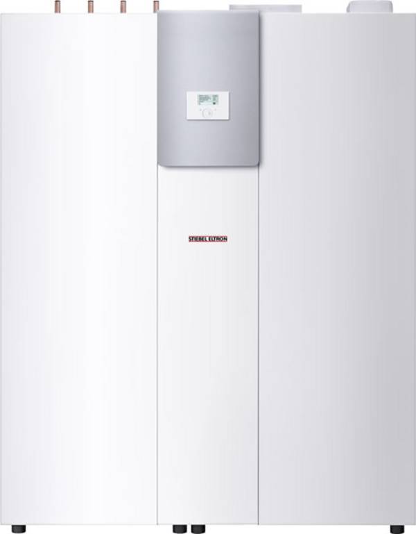 Stiebel Eltron LWZ 5 S Smart 201293 Luft-Wasser-Wärmepumpe Energieeffizienzklasse A+ (A+++ - D)