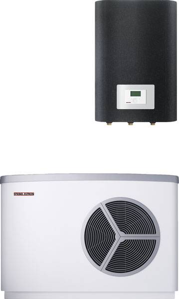 Luft-Wasser-Wärmepumpe