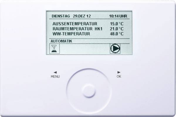 Stiebel Eltron FES Komfort Kabel-Klimasteuerung   1 St.