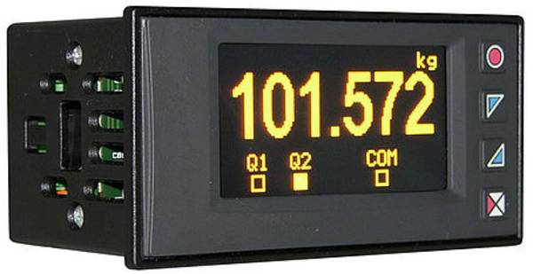 Wachendorff UA964802 UA964802 Universalanzeige