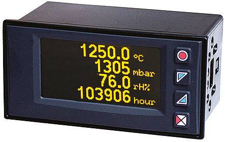 Wachendorff MA964802 MA964802 Modbus-Remote Display afbeelding