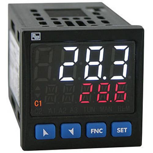 Wachendorff UR48482A Universalregler (L x B x H) 80 x 48 x 48 mm