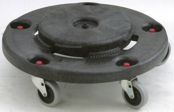 Transportroller BRUTE schwarz