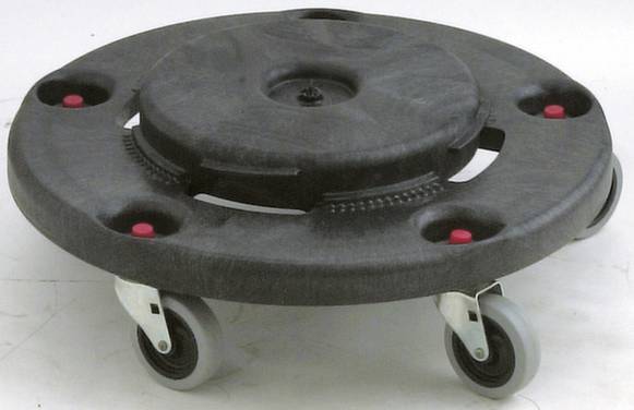 Transportroller BRUTE schwarz