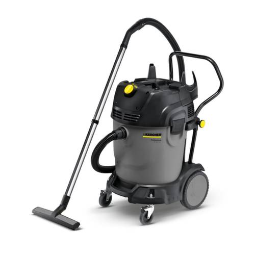Thumbnail - Kärcher Home & Garden NT 65/2 Tact² 16672860 Nass-/Trockensauger 2760 W 65 l