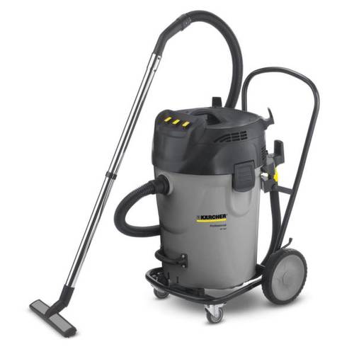 Thumbnail - Nass-/Trockensauger NT 70/3 3600 W mit Ablassschlauch. Kärcher 72762649