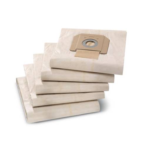 Kärcher Professional 500449 Papierfilter 5 St.