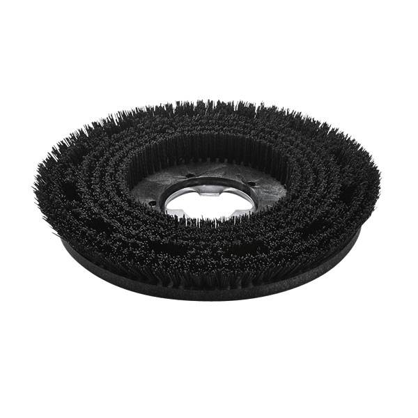Kärcher Scheibenbürste, hart, schwarz, 330 mm-0