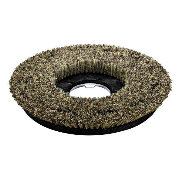 Kärcher Scheibenbürste, weich, natur, 430 mm-0